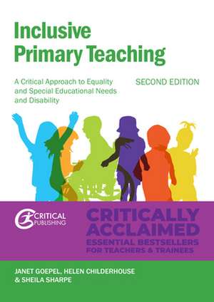 Inclusive Primary Teaching de Janet Goepel