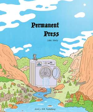 Permanent Press de Luke Healy