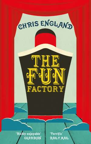 England, C: The Fun Factory