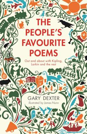 Dexter, G: The People's Favourite Poems de Gary Dexter