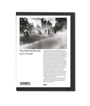 The Mennonites de Larry Towell