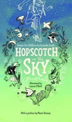 Hopscotch in the Sky de Lucinda Jacob