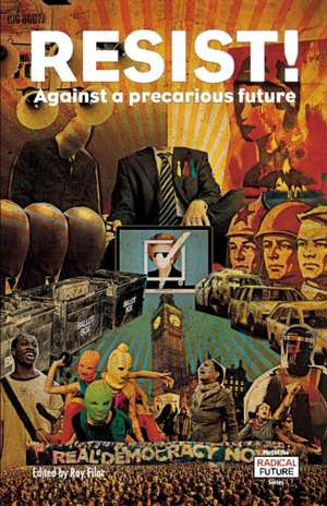 RESIST de Ray Filar