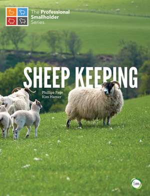Hamer, K: Sheep Keeping de Kim Hamer