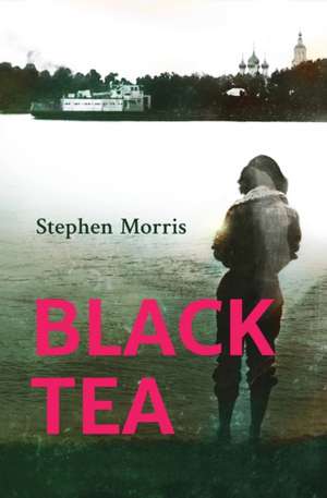 Black Tea de Stephen Morris