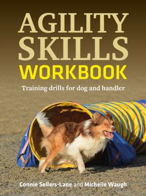 Agility Skills Workbook de Connie Sellers-Lane