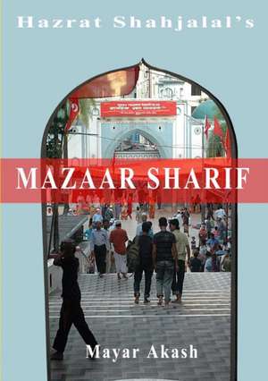 HSJ Mazaar Sharif de Mayar Akash