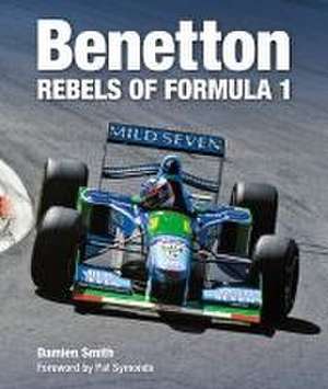 Benetton de Damien Smith