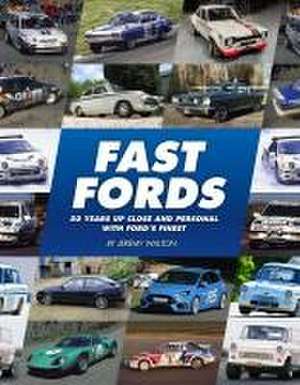 Fast Fords de Jeremy Walton