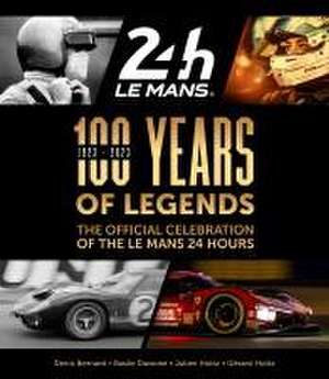 100 Years of Legends de Basil Davoine