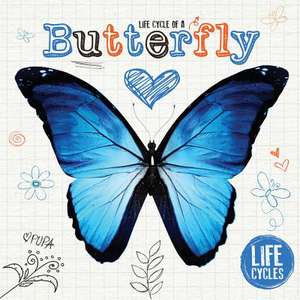 Life Cycle of a Butterfly de Grace Jones