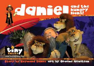 Daniel and the Hungry Lions de Graeme Hewitson