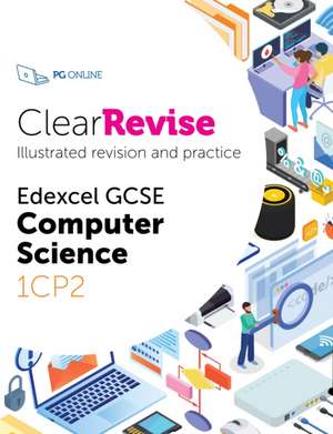 ClearRevise Edexcel GCSE Computer Science 1CP2 de Pg Online