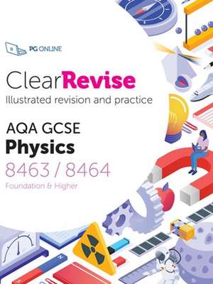 ClearRevise AQA GCSE Physics 8463/8464 de Pg Online