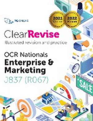 ClearRevise OCR Nationals Enterprise and Marketing J837 (R067) de Pg Online