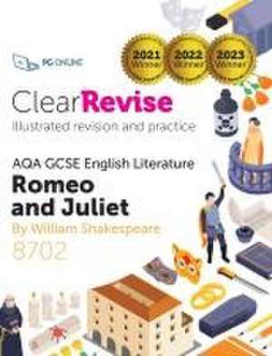 ClearRevise AQA GCSE English Literature, Shakespeare de Pg Online