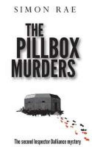 The Pillbox Murders de Simon Rae