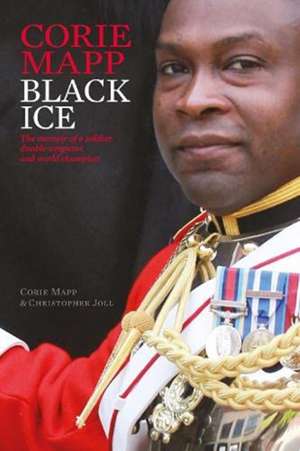 Black Ice de Corie Mapp