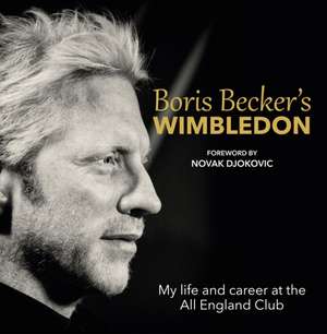 Boris Becker's Wimbledon de Boris Becker