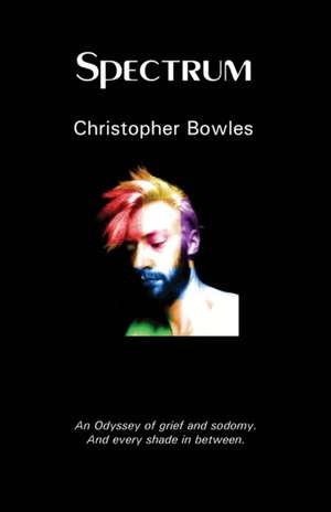 Spectrum de Christopher Bowles