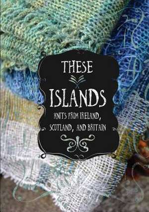 These Islands de Sara Breitenfeldt