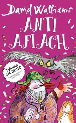 Walliams, D: Anti Afiach de David Walliams