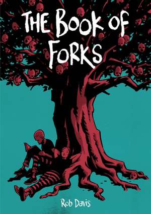 The Book of Forks de Rob Davis