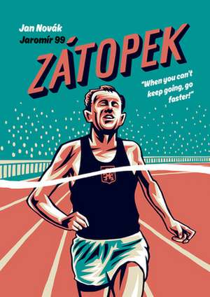 Zatopek de Jan Novak