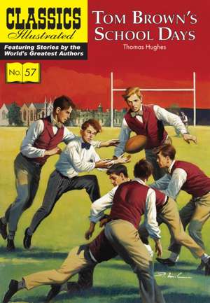 Tom Brown's Schooldays de Thomas Hughes