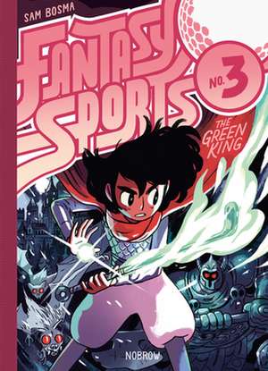 Fantasy Sports No.3 de Sam Bosma