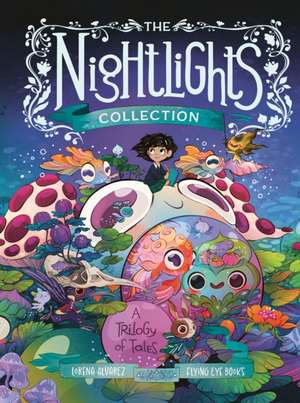 Nightlights Collection de Lorena Alvarez