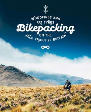 Bikepacking de Laurence Mcjannet