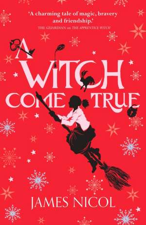 A Witch Come True de James Nicol