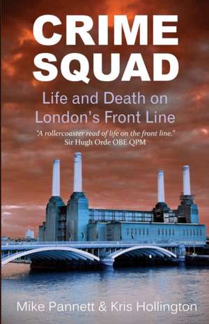 Crime Squad de Mike Pannett