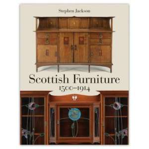 Scottish Furniture de Stephen Jackson