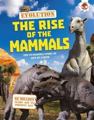 Rake, M: #4 The Rise of the Mammals de Matthew Rake