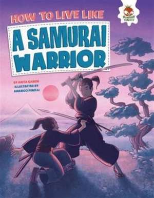 Farndon, J: A Samurai Warrior de John Farndon