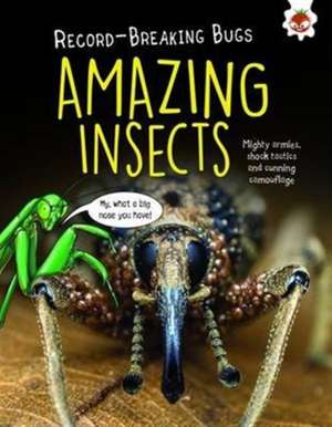 Turner, M: Amazing Insects de Matt Turner