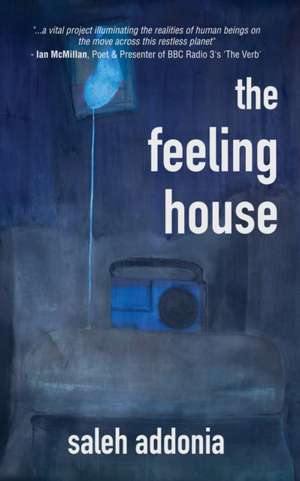 The Feeling House de Saleh Addonia