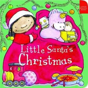 Little Santa's Christmas de Algy Craig Hall