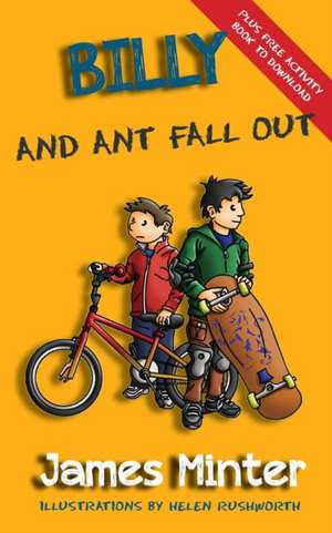 Billy And Ant Fall Out de James Minter