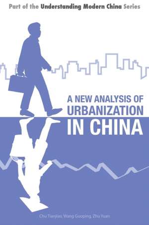 A New Analysis of Urbanization in China de Chu