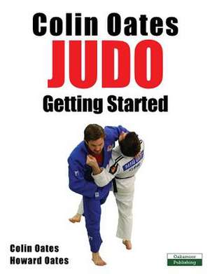 Colin Oates Judo de Colin Oates