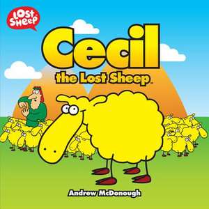 Cecil the Lost Sheep de Andrew Mcdonough