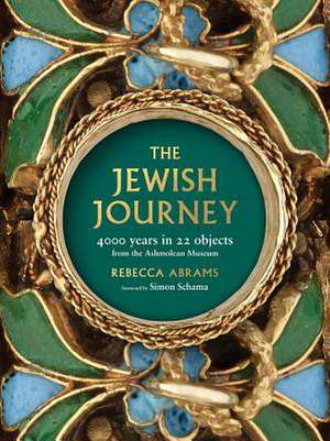 Jewish Journey de Rebecca Abrams