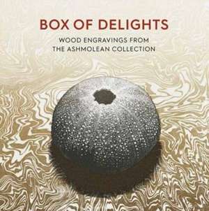 Box of Delights de Anne Desmet