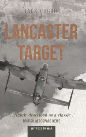 Lancaster Target de Jack Currie