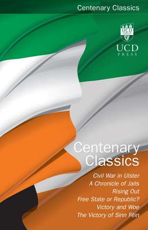 Centenary Classics de Fearghal McGarry