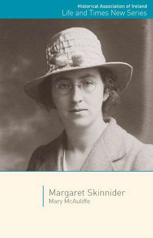 Margaret Skinnider de Mary McAuliffe