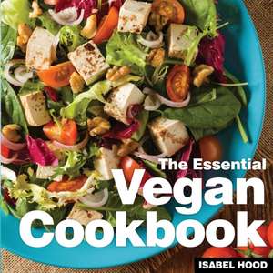 Vegan Cookbook de Isabel Hood